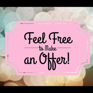 Make me an offer! 🤩